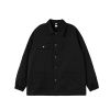 INF®️| ÁO KHOÁC CÔNG SỞ DETROIT CÓ CỔ CO GIÃN VẢI THÔ CHỐNG NHĂN UNISEX INF 5328