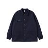 INF®️| ÁO KHOÁC CÔNG SỞ DETROIT CÓ CỔ CO GIÃN VẢI THÔ CHỐNG NHĂN UNISEX INF 5328