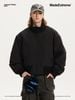 MADEEXTREME®️| ÁO KHOÁC BOMBER DÁNG RỘNG THÂN NGẮN CAO CẤP UNISEX MADE 240900
