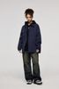 INF®️| ÁO KHOÁC CÔNG SỞ DETROIT CÓ CỔ CO GIÃN VẢI THÔ CHỐNG NHĂN UNISEX INF 5328