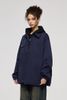 INF®️| ÁO KHOÁC CÔNG SỞ DETROIT CÓ CỔ CO GIÃN VẢI THÔ CHỐNG NHĂN UNISEX INF 5328