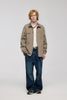 INF®️| ÁO KHOÁC CÔNG SỞ DETROIT CÓ CỔ CO GIÃN VẢI THÔ CHỐNG NHĂN UNISEX INF 5328