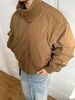 MADEEXTREME®️| ÁO KHOÁC BOMBER DÁNG RỘNG THÂN NGẮN CAO CẤP UNISEX MADE 240900