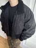 MADEEXTREME®️| ÁO KHOÁC BOMBER DÁNG RỘNG THÂN NGẮN CAO CẤP UNISEX MADE 240900