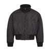 MADEEXTREME®️| ÁO KHOÁC BOMBER DÁNG RỘNG THÂN NGẮN CAO CẤP UNISEX MADE 240900