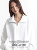 MADEEXTREME®️|  ÁO KHOÁC CỔ CAO KHOÁ KÉO UNISEX 240609
