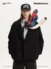 MADEEXTREME®️| ÁO KHOÁC LEN DÀY TRẦN BÔNG ẤM UNISEX MADE 240916