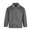 MADEEXTREME®️| ÁO KHOÁC LEN DÀY TRẦN BÔNG ẤM UNISEX MADE 240916