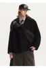 MADEEXTREME®️| ÁO KHOÁC LEN DÀY TRẦN BÔNG ẤM UNISEX MADE 240916