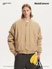 MADEEXTREME®️| ÁO KHOÁC BOMBER RETRO BÔNG DÀY UNISEX MADE 240921