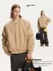 MADEEXTREME®️| ÁO KHOÁC BOMBER RETRO BÔNG DÀY UNISEX MADE 240921