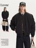 MADEEXTREME®️| ÁO KHOÁC BOMBER RETRO BÔNG DÀY UNISEX MADE 240921