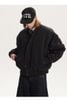 MADEEXTREME®️| ÁO KHOÁC BOMBER RETRO BÔNG DÀY UNISEX MADE 240921