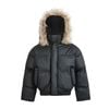 MADEEXTREME®️|ÁO KHOÁC PHAO CỔ LÔNG CÓ THỂ THÁO RỜI ẤP ÁP COTTON UNISEX MADE 241203