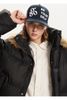 MADEEXTREME®️|ÁO KHOÁC PHAO CỔ LÔNG CÓ THỂ THÁO RỜI ẤP ÁP COTTON UNISEX MADE 241203