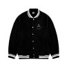 A UNIVERSITY VINTAGESHOP VARSITY JACKETS UNISEX INF 5098