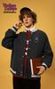 A UNIVERSITY VINTAGESHOP VARSITY JACKETS UNISEX INF 5098