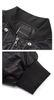 MADEEXTREME®️| ÁO KHOÁC BOMBER NỨT GIẢ THÂN NGẮN ẤM ÁP UNISEX MADE 241206
