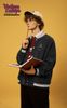 A UNIVERSITY VINTAGESHOP VARSITY JACKETS UNISEX INF 5098
