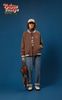 A UNIVERSITY VINTAGESHOP VARSITY JACKETS UNISEX INF 5098
