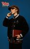 A UNIVERSITY VINTAGESHOP VARSITY JACKETS UNISEX INF 5098