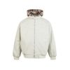 MADEEXTREME®️| ÁO KHOÁC KẺ SỌC MŨ TRÙM ĐẦU RETRO COTTON UNISEX MADE 241214