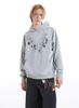 MADEEXTREME®️| ÁO KHOÁC HOODIE IN HÌNH VÒNG CỔ MŨ TRÙM THOẢI MÁI UNISEX W24004