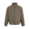 MADEEXTREME®️| ÁO KHOÁC HỌA TIẾT XƯƠNG CÁ DÀY COTTON UNISEX MADE 241220