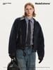MADEEXTREME®️| ÁO KHOÁC VE ÁO DA PU CHẦN BÔNG DÀY RETRO UNISEX MADE 241221