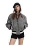 MADEEXTREME®️| ÁO KHOÁC NGẮN HỢP THỜI TRANG UNISEX 240516