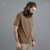 INF®️| ÁO THUN CỔ TRÒN NGẮN TAY  CÔNG NGHỆ VẢI SOLONA SIÊU THOÁNG MÁT INF 2737