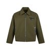 MADEEXTREME®️| ÁO KHOÁC COTTON LEN BÔNG DÀY RETRO UNISEX MADE 241222