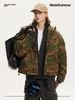 MADEEXTREME®️| ÁO KHOÁC CAMO DÀY ẤM ÁP CAO CẤP KHÓA KÉO UNISEX MADE 241227