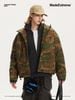 MADEEXTREME®️| ÁO KHOÁC CAMO DÀY ẤM ÁP CAO CẤP KHÓA KÉO UNISEX MADE 241227