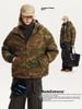 MADEEXTREME®️| ÁO KHOÁC CAMO DÀY ẤM ÁP CAO CẤP KHÓA KÉO UNISEX MADE 241227