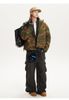 MADEEXTREME®️| ÁO KHOÁC CAMO DÀY ẤM ÁP CAO CẤP KHÓA KÉO UNISEX MADE 241227
