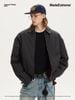 MADEEXTREME®️| ÁO KHOÁC HARRINGTON 2 MẶT DÀY ẤM ÁP COTTON UNISEX MADE 241232