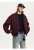 MADEEXTREME®️| ÁO KHOÁC HARRINGTON 2 MẶT DÀY ẤM ÁP COTTON UNISEX MADE 241232