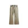 INF®️| QUẦN JEANS RÁCH ỐNG RỘNG INF 12431
