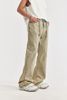 INF®️| QUẦN JEANS RÁCH ỐNG RỘNG INF 12431