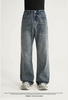 INF®️| QUẦN JEANS ỐNG LOE MICRO WASH RETRO INF 12404