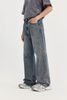 INF®️| QUẦN JEANS ỐNG LOE MICRO WASH RETRO INF 12404