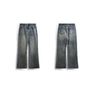 INF®️| QUẦN JEANS ỐNG LOE MICRO WASH RETRO INF 12404