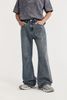 INF®️| QUẦN JEANS ỐNG LOE MICRO WASH RETRO INF 12404