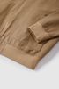 INF®️| ÁO KHOÁC VẢI NHUNG DETROIT VE ÁO TƯƠNG PHẢN RETRO UNISEX INF 5342