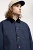 INF®️| ÁO KHOÁC BẢO HỘ CO GIÃN DENIM UNISEX INF 5319