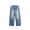 INF®️| QUẦN JEANS WASH CỔ ĐIỂN ỐNG ĐỨNG INF 12426