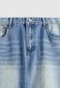 INF®️| QUẦN JEANS WASH CỔ ĐIỂN ỐNG ĐỨNG INF 12426