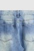 INF®️| QUẦN JEANS WASH CỔ ĐIỂN ỐNG ĐỨNG INF 12426