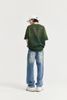 INF®️| QUẦN JEANS WASH CỔ ĐIỂN ỐNG ĐỨNG INF 12426